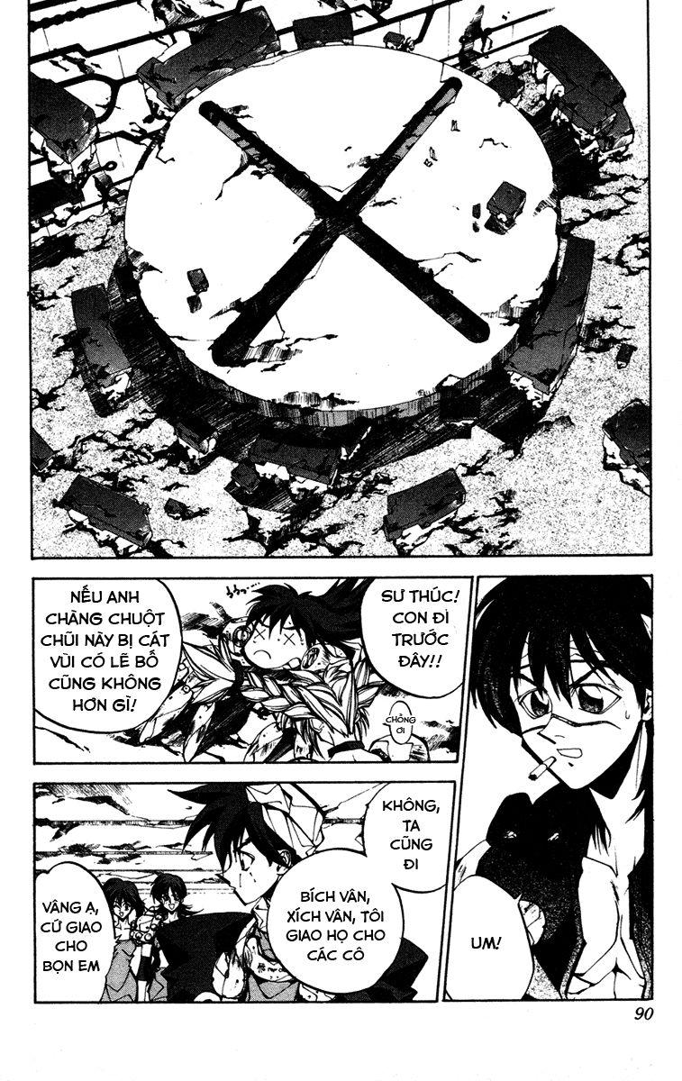 Bảng Phong Thần Chapter 93 - Trang 2