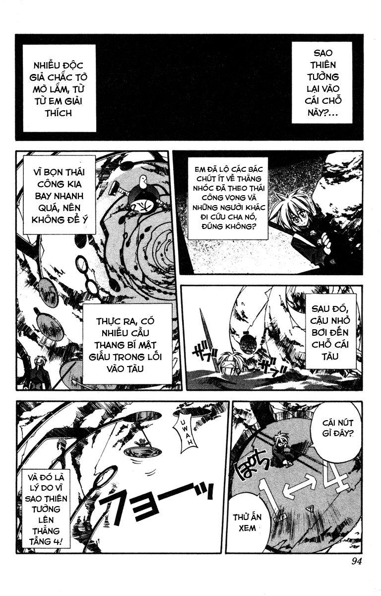 Bảng Phong Thần Chapter 93 - Trang 2