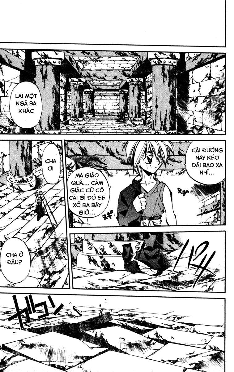 Bảng Phong Thần Chapter 93 - Trang 2