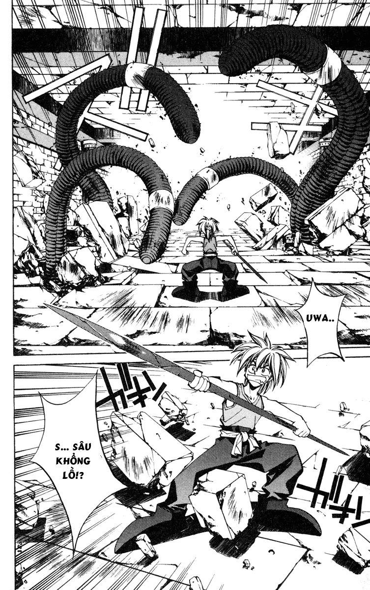 Bảng Phong Thần Chapter 93 - Trang 2