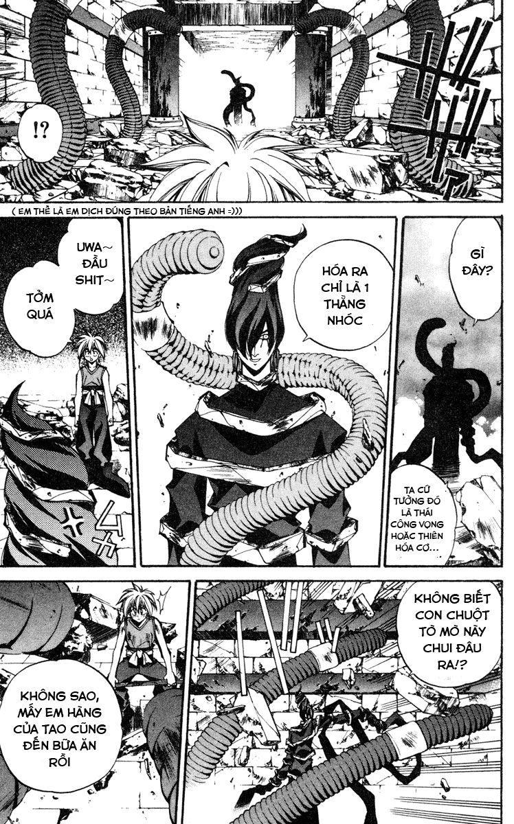 Bảng Phong Thần Chapter 93 - Trang 2