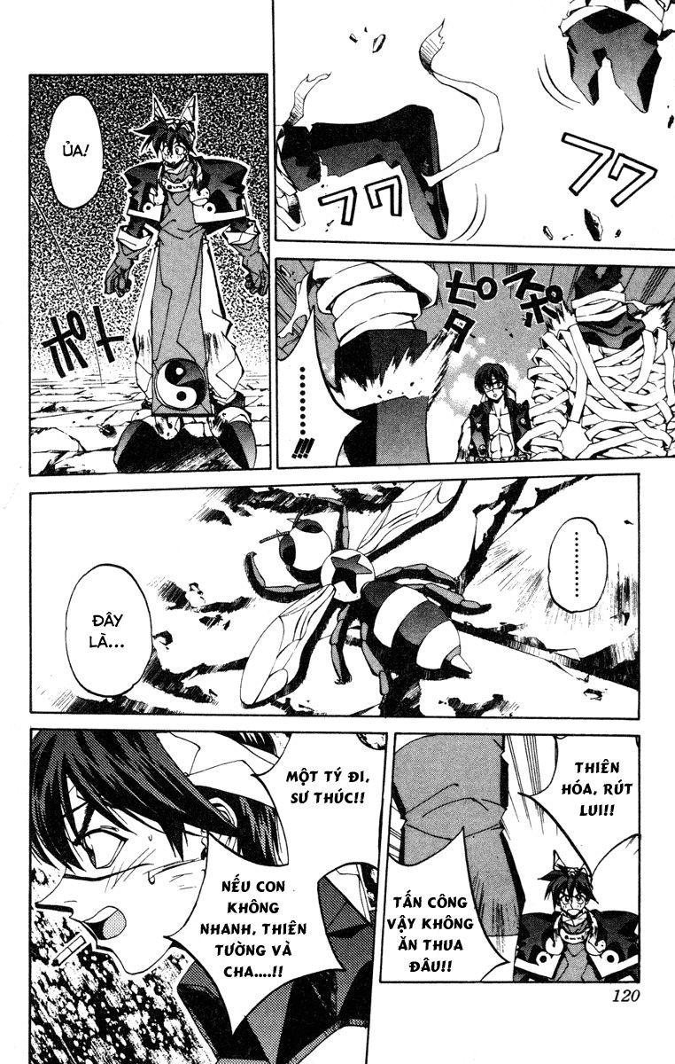 Bảng Phong Thần Chapter 94 - Trang 2