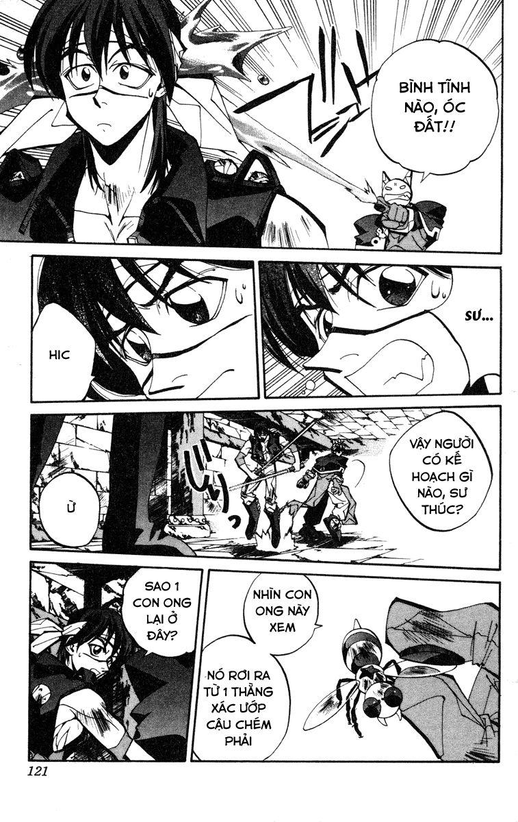 Bảng Phong Thần Chapter 94 - Trang 2