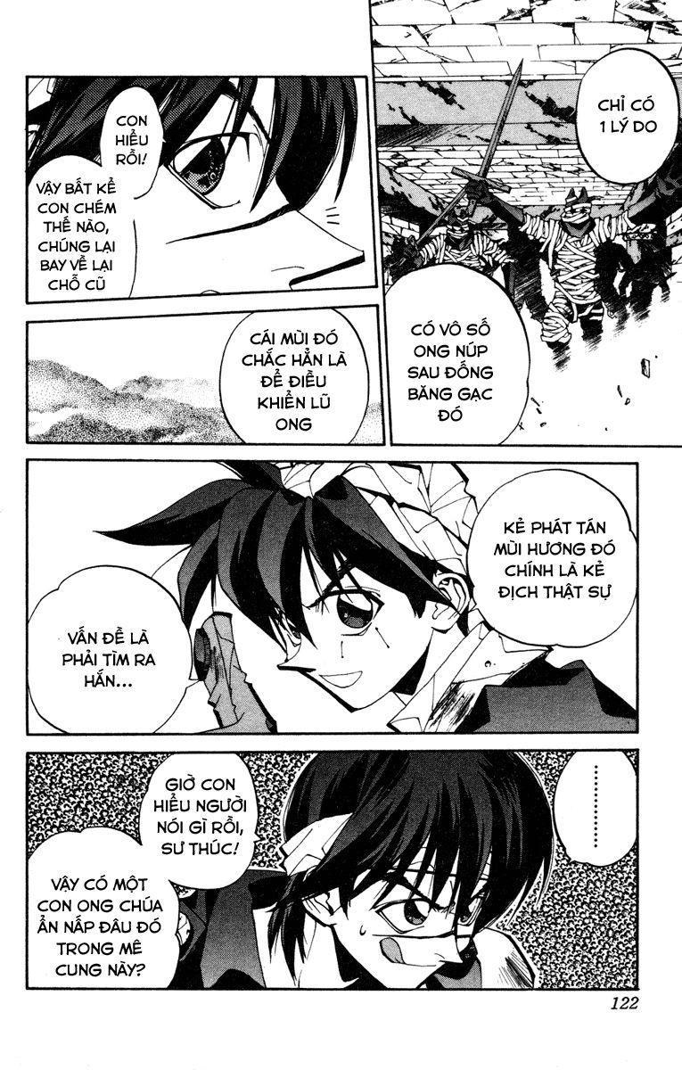 Bảng Phong Thần Chapter 94 - Trang 2