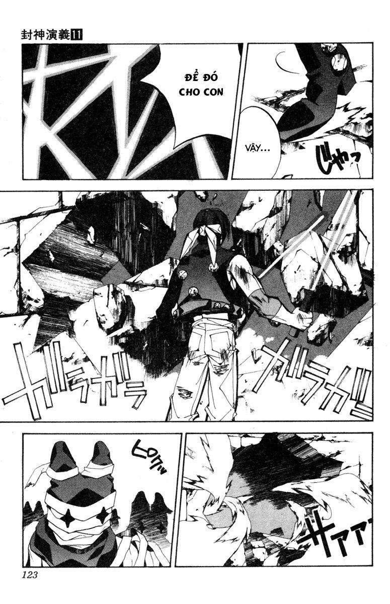 Bảng Phong Thần Chapter 94 - Trang 2