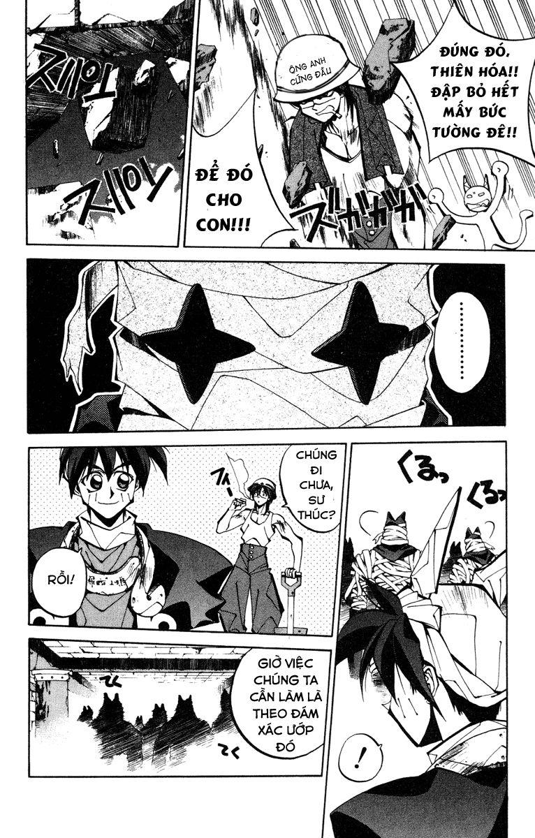 Bảng Phong Thần Chapter 94 - Trang 2