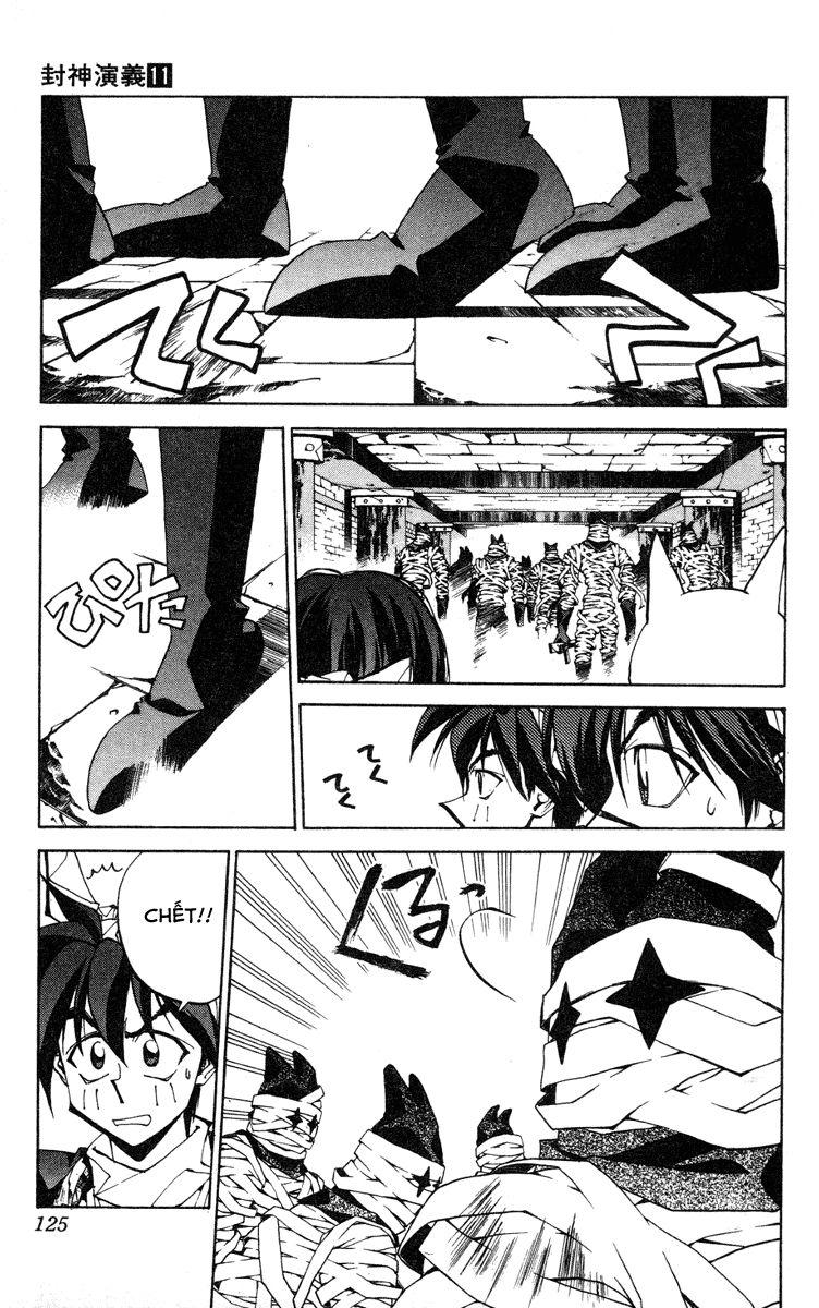 Bảng Phong Thần Chapter 94 - Trang 2