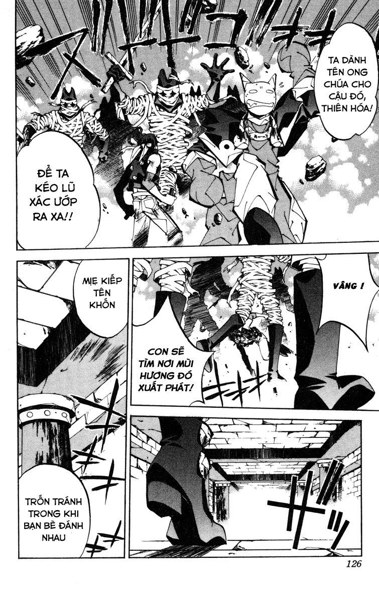 Bảng Phong Thần Chapter 94 - Trang 2