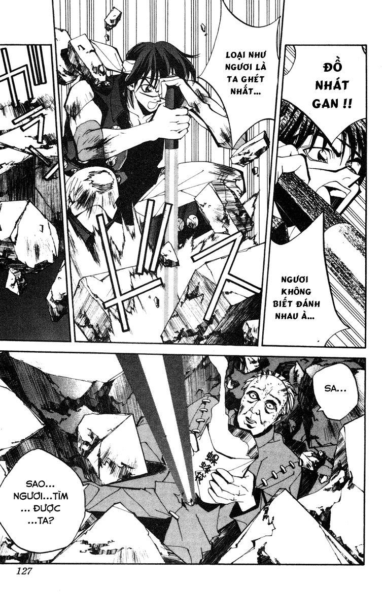 Bảng Phong Thần Chapter 94 - Trang 2