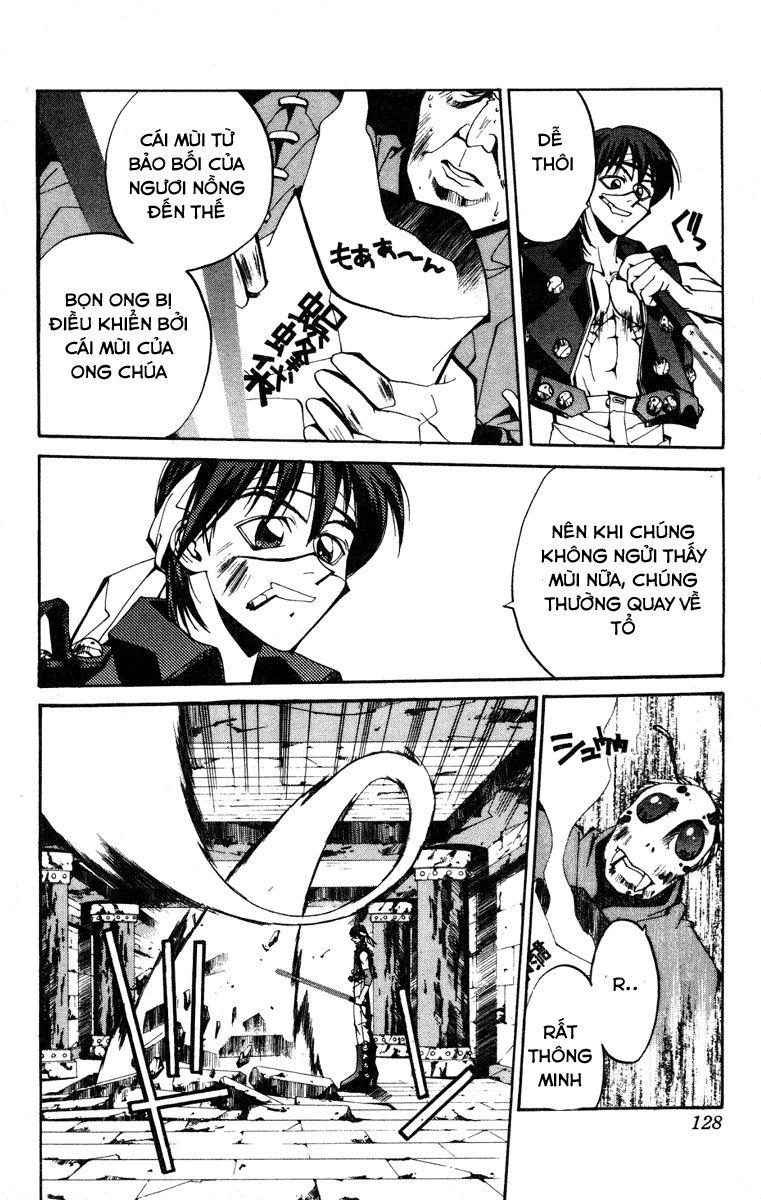 Bảng Phong Thần Chapter 94 - Trang 2