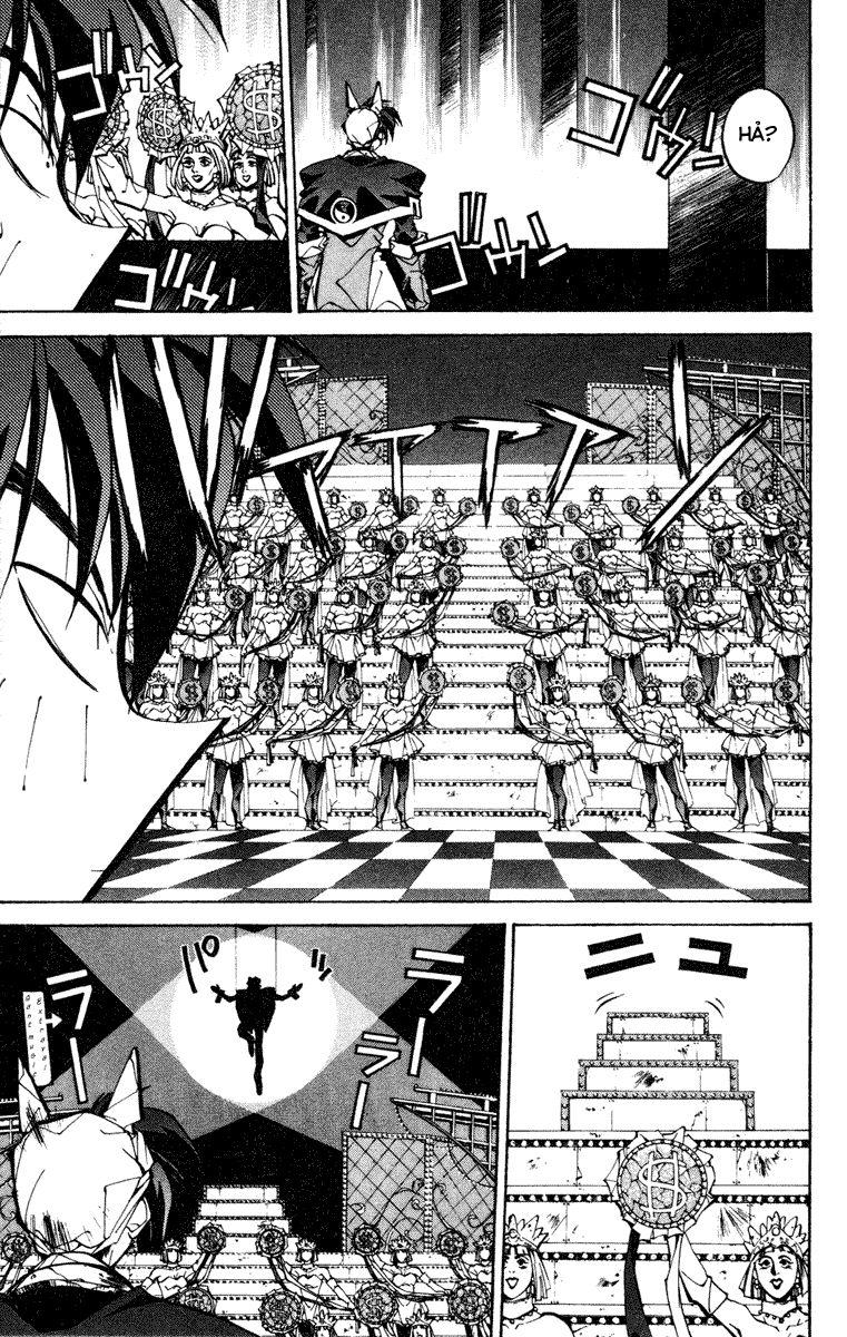 Bảng Phong Thần Chapter 96 - Trang 2