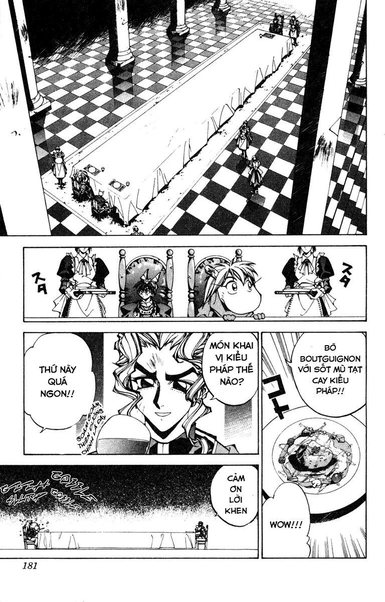 Bảng Phong Thần Chapter 97 - Trang 2