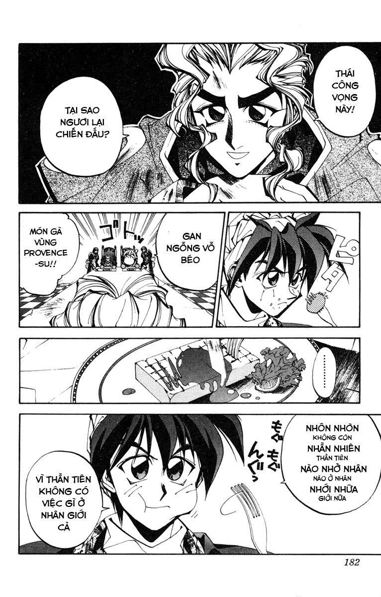 Bảng Phong Thần Chapter 97 - Trang 2