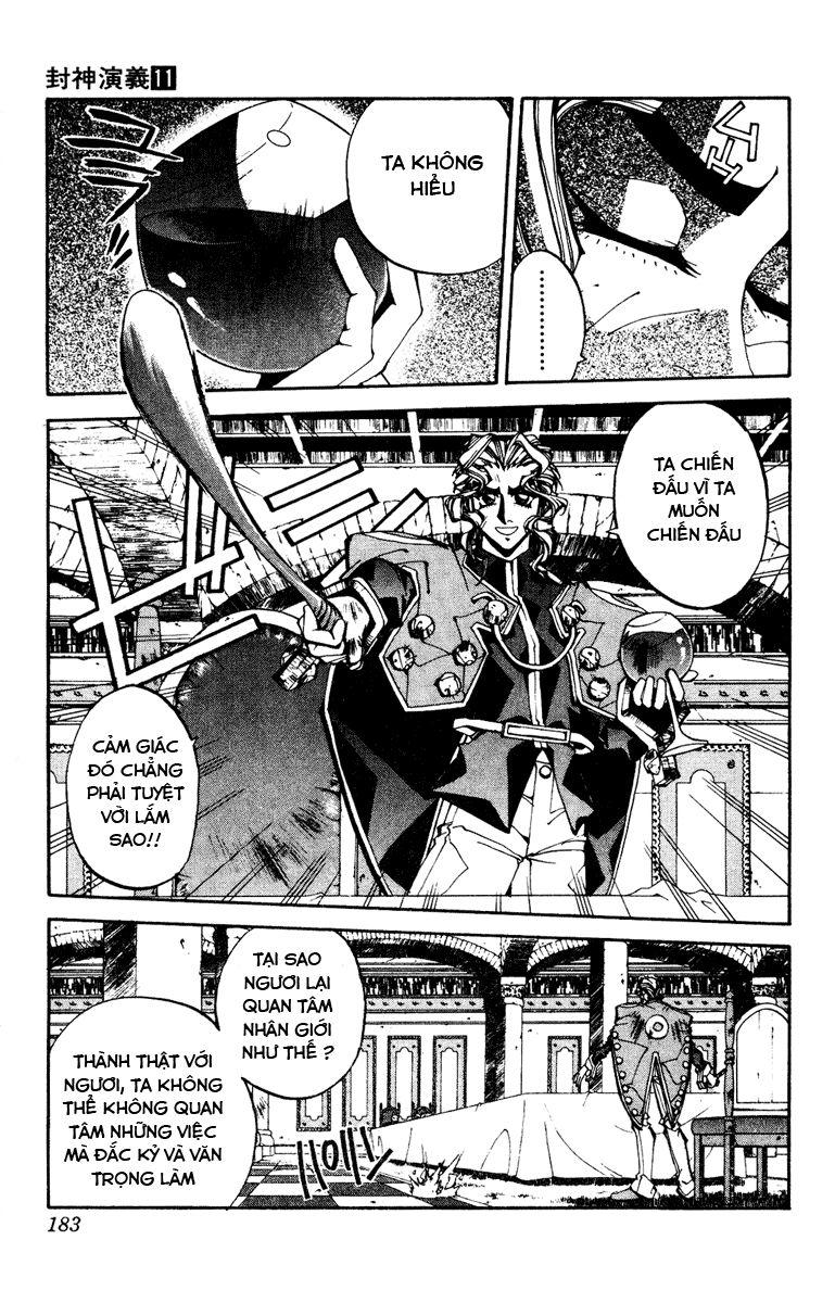 Bảng Phong Thần Chapter 97 - Trang 2