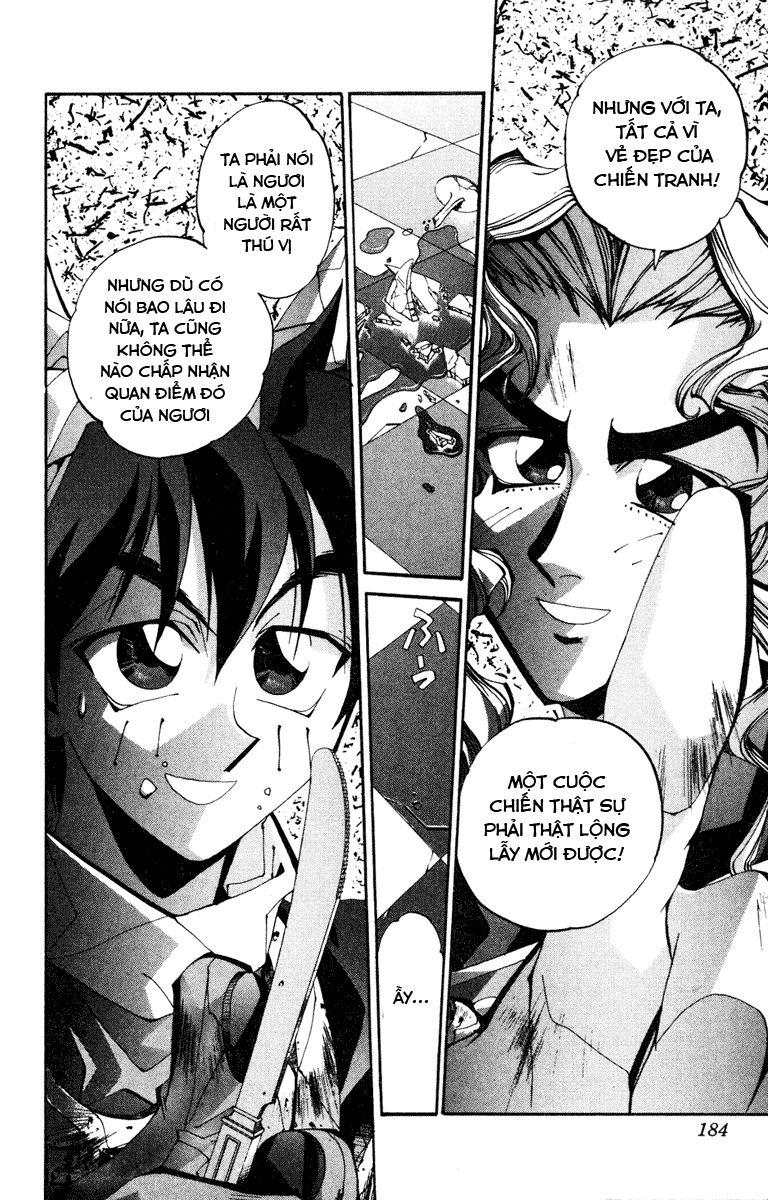 Bảng Phong Thần Chapter 97 - Trang 2