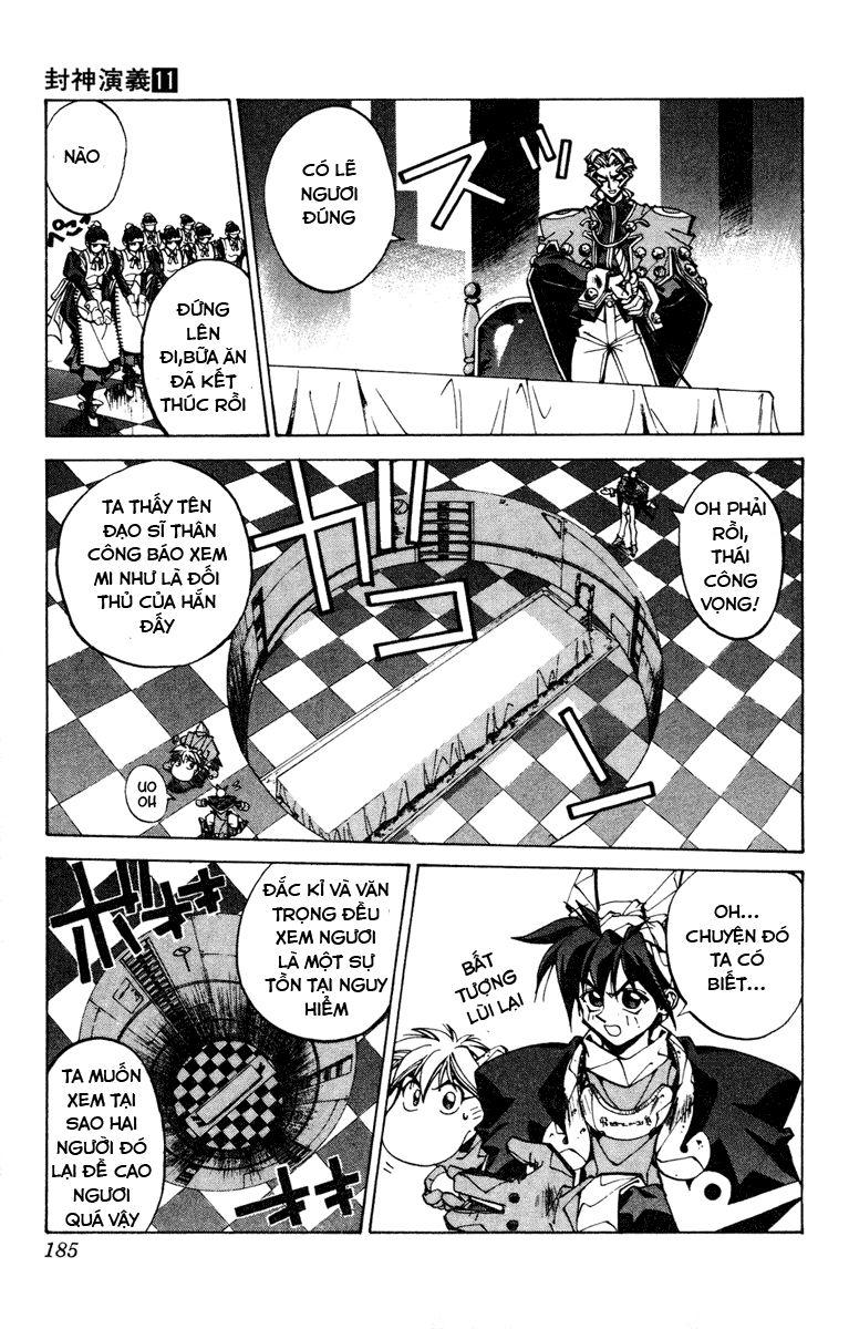 Bảng Phong Thần Chapter 97 - Trang 2