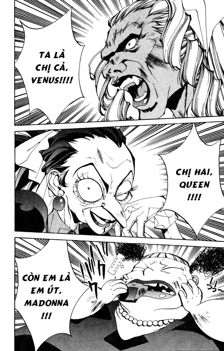 Bảng Phong Thần Chapter 97 - Trang 2