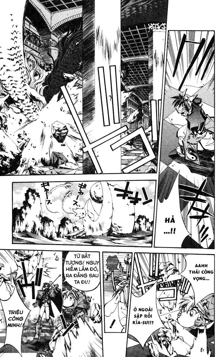 Bảng Phong Thần Chapter 98 - Trang 2