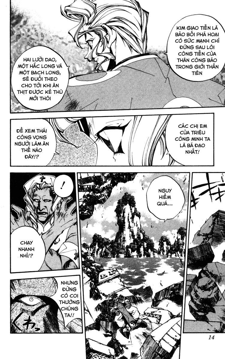 Bảng Phong Thần Chapter 98 - Trang 2