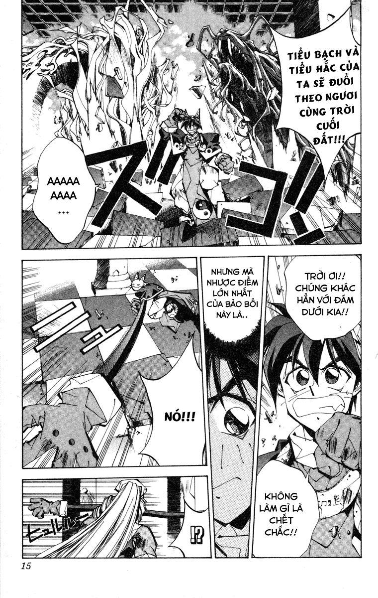 Bảng Phong Thần Chapter 98 - Trang 2