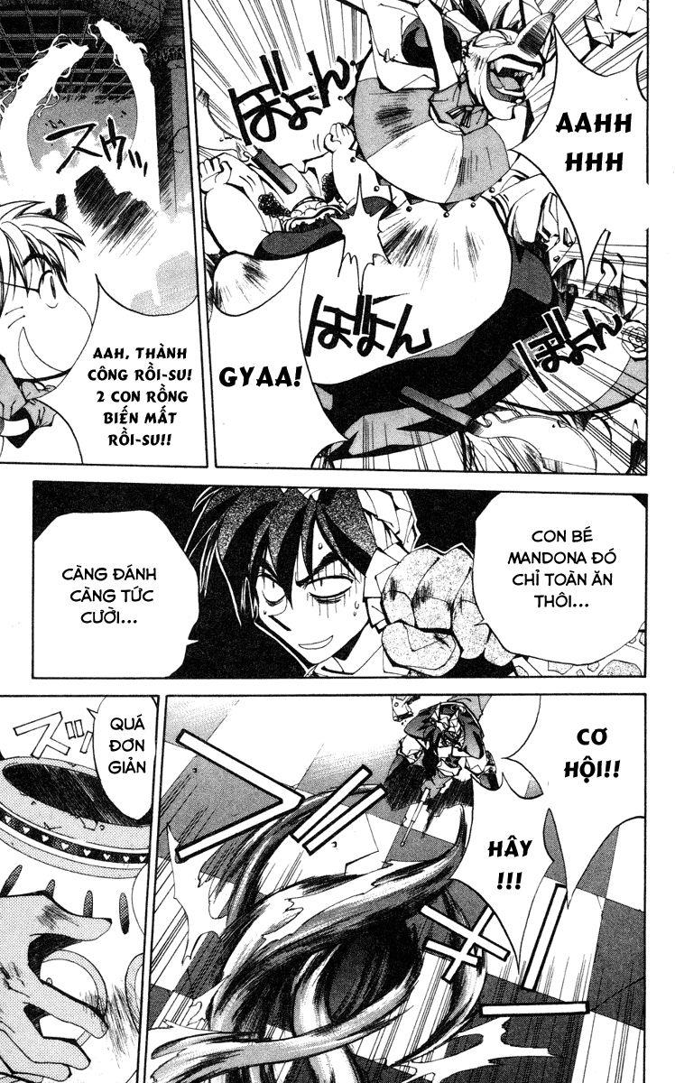 Bảng Phong Thần Chapter 98 - Trang 2