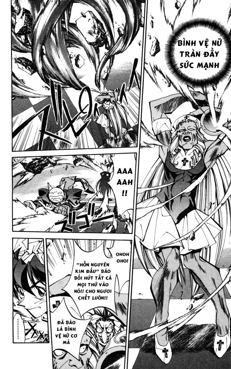 Bảng Phong Thần Chapter 98 - Trang 2