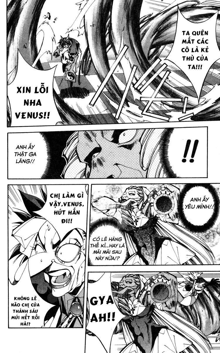 Bảng Phong Thần Chapter 98 - Trang 2