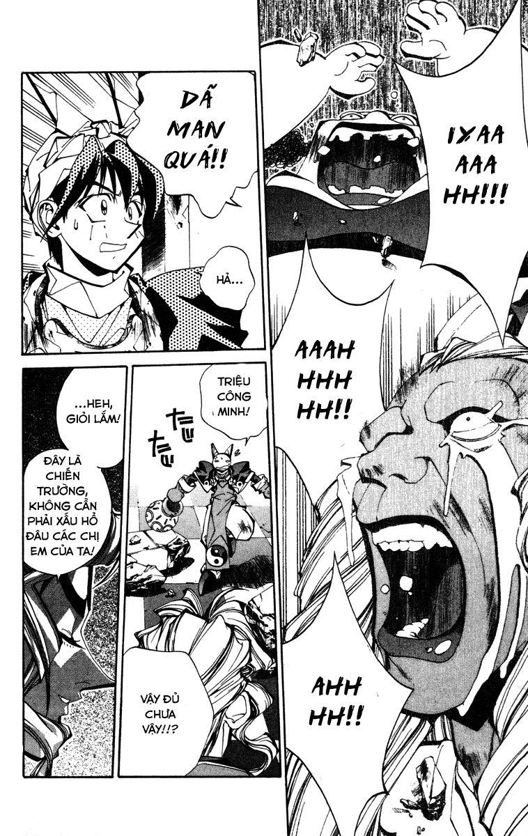 Bảng Phong Thần Chapter 98 - Trang 2