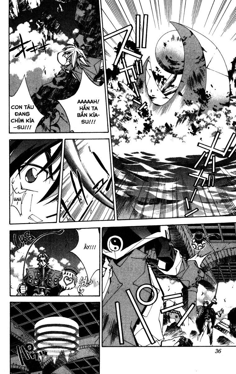 Bảng Phong Thần Chapter 99 - Trang 2