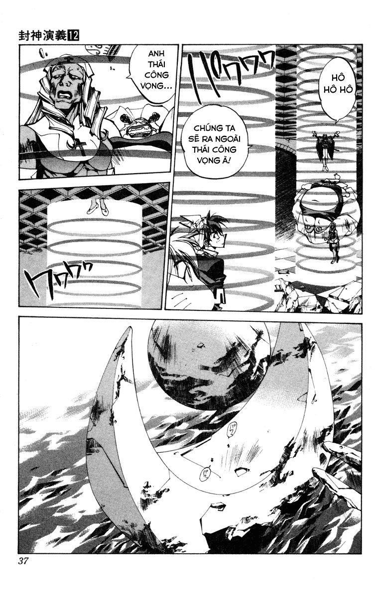 Bảng Phong Thần Chapter 99 - Trang 2