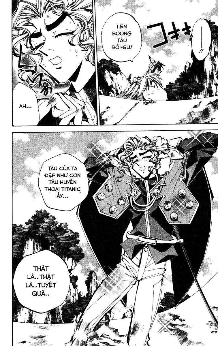 Bảng Phong Thần Chapter 99 - Trang 2