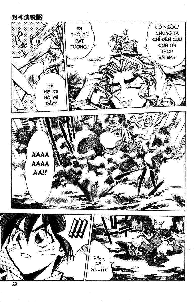 Bảng Phong Thần Chapter 99 - Trang 2