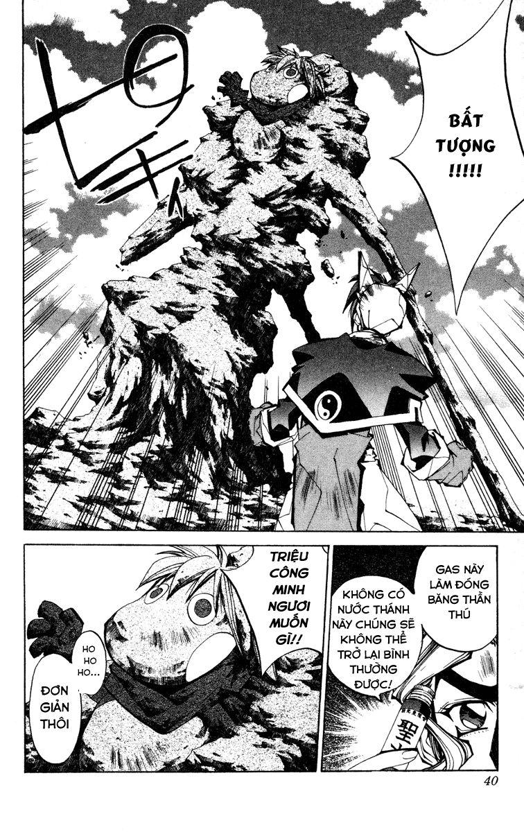 Bảng Phong Thần Chapter 99 - Trang 2