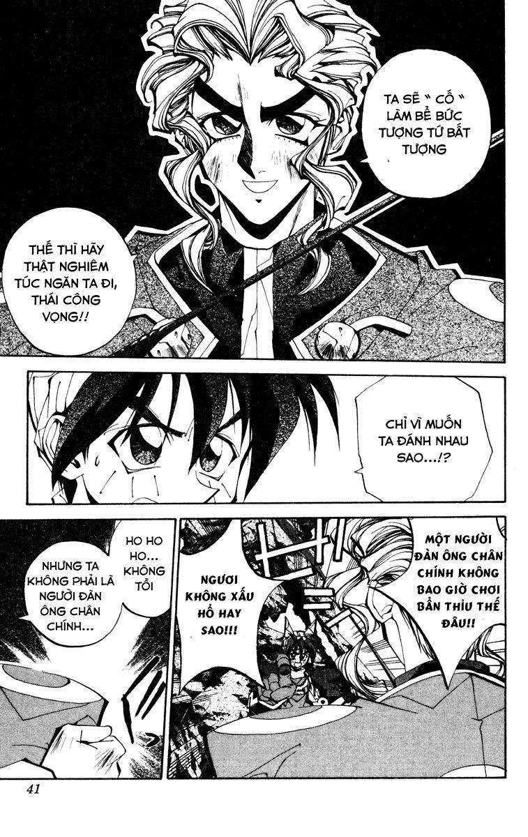 Bảng Phong Thần Chapter 99 - Trang 2