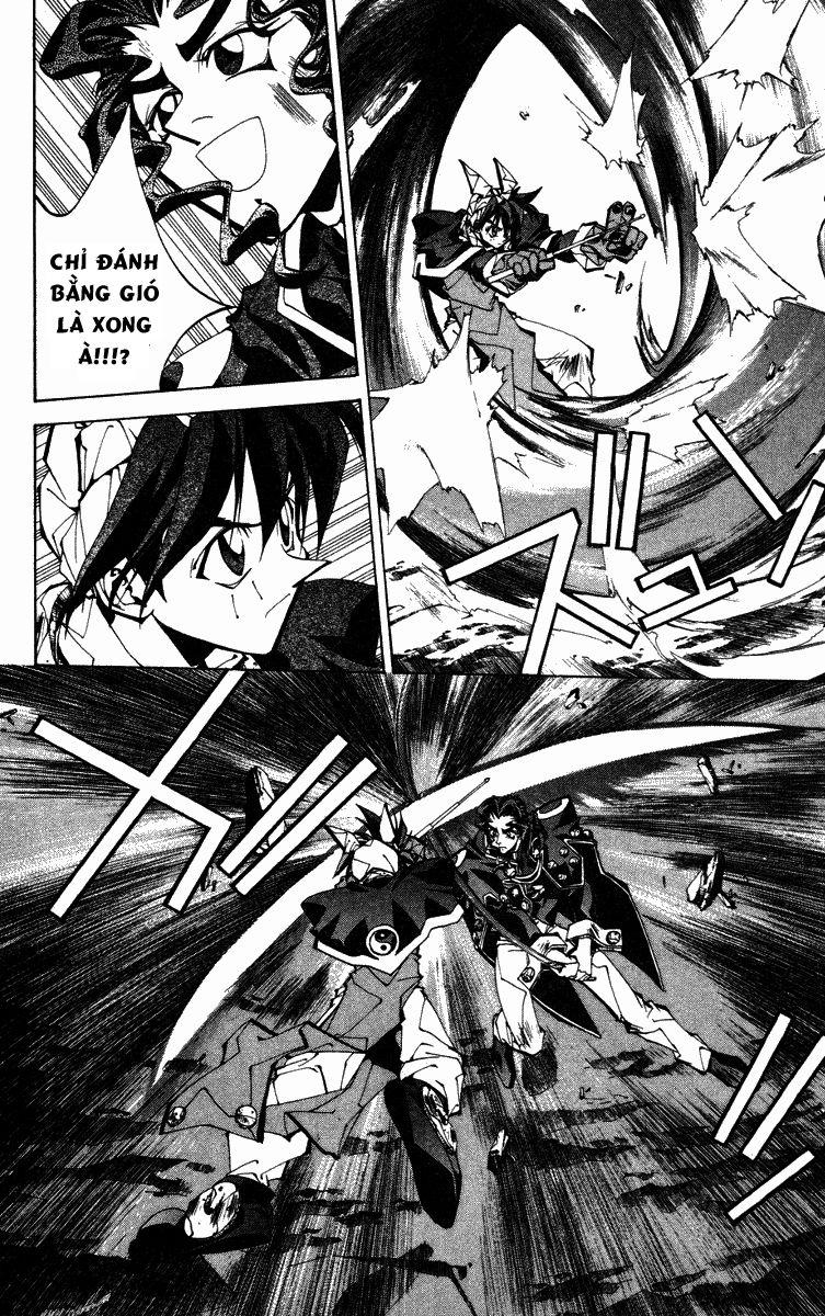 Bảng Phong Thần Chapter 99 - Trang 2