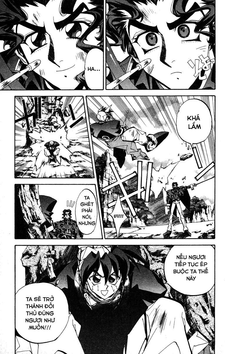 Bảng Phong Thần Chapter 99 - Trang 2