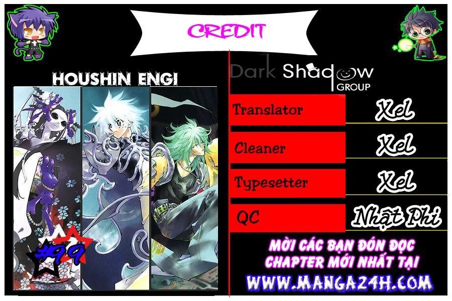 Bảng Phong Thần Chapter 99 - Trang 2