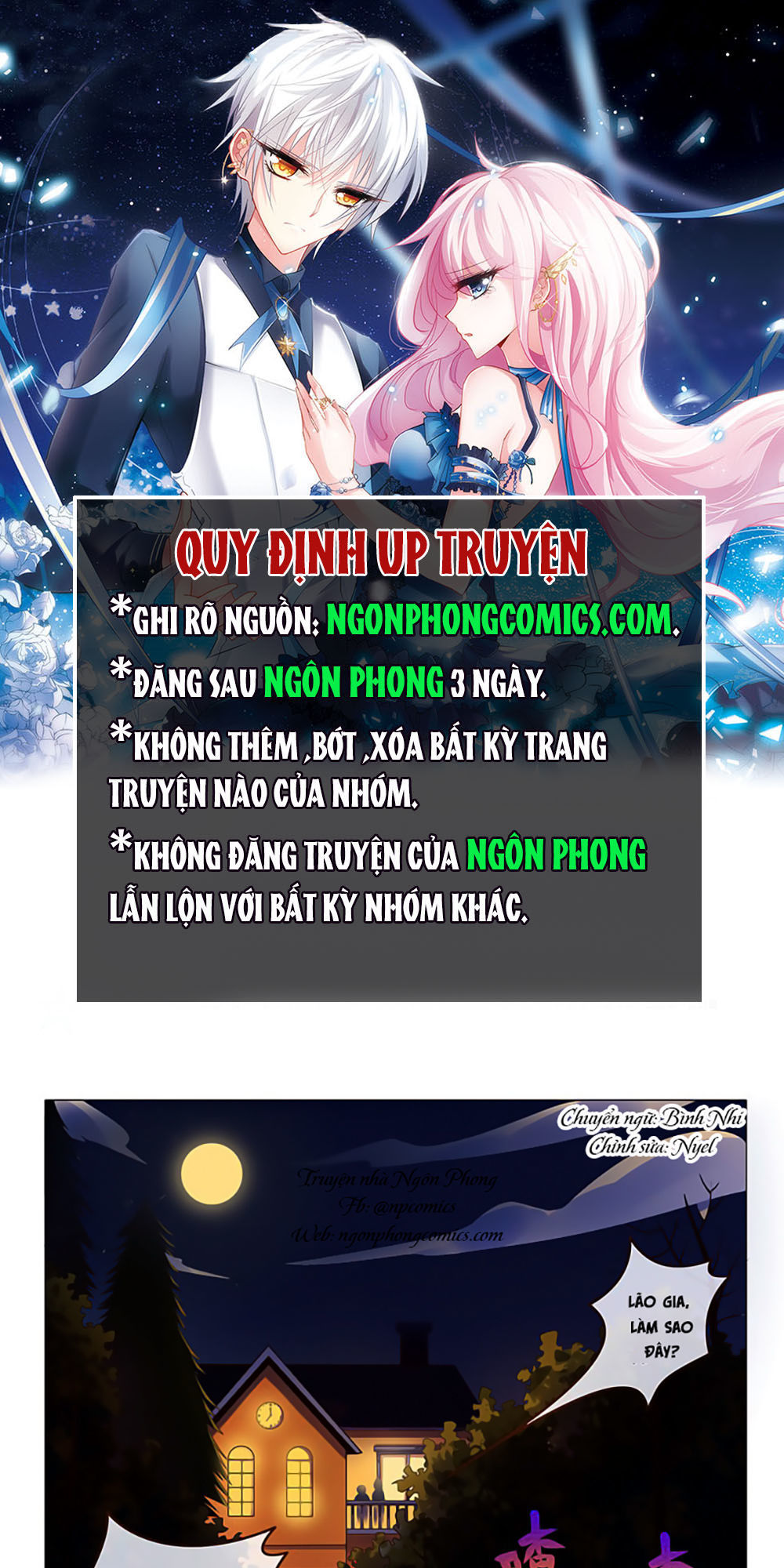 Băng Sơn Thủ Tế Chapter 1 - Trang 2