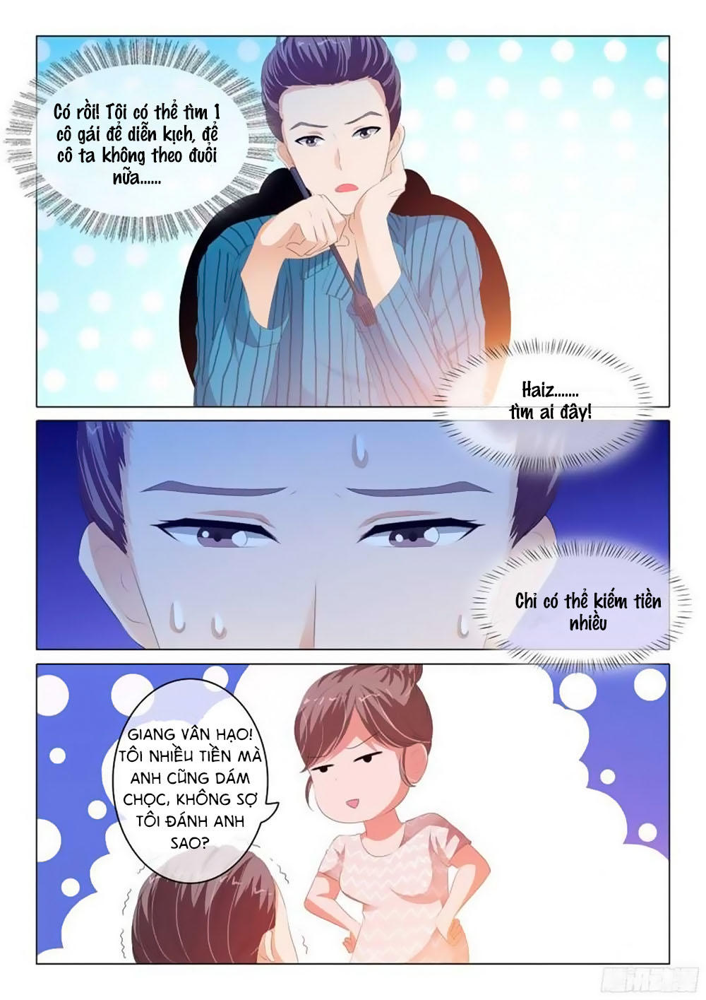 Băng Sơn Thủ Tế Chapter 113 - Trang 2