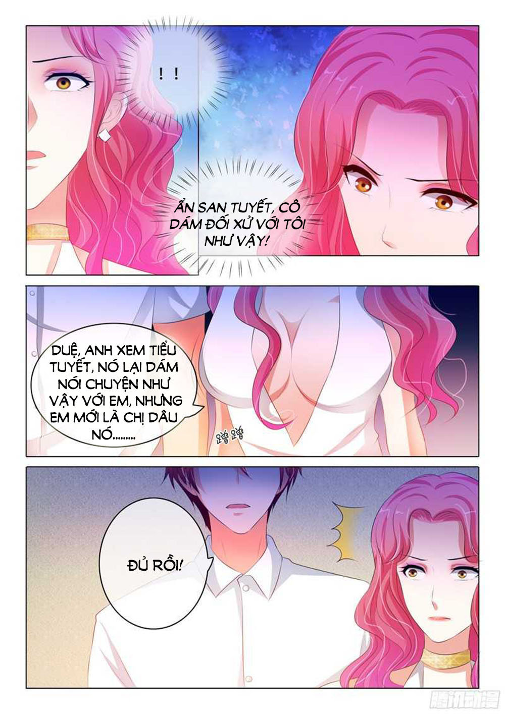 Băng Sơn Thủ Tế Chapter 124 - Trang 2