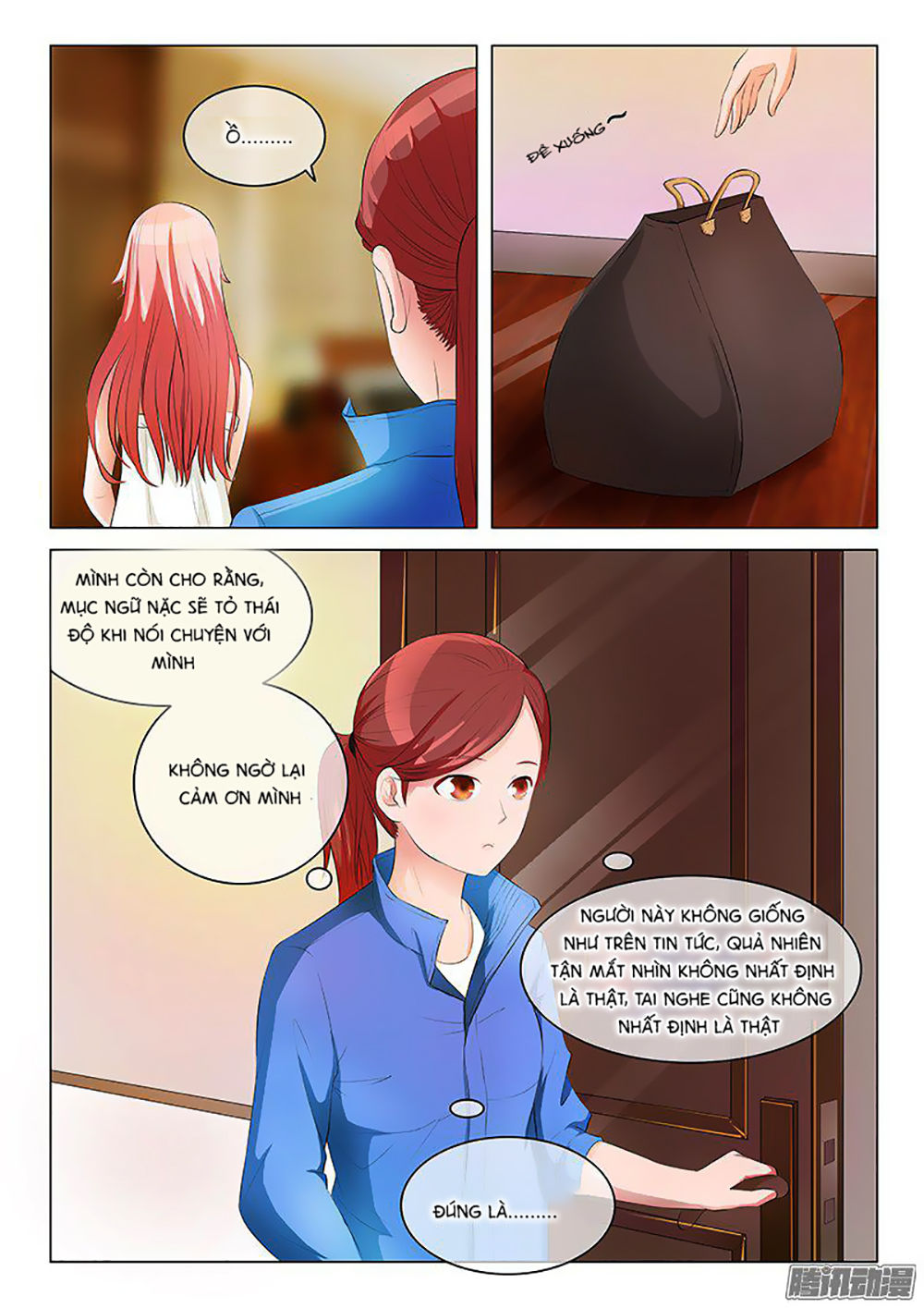 Băng Sơn Thủ Tế Chapter 13 - Trang 2