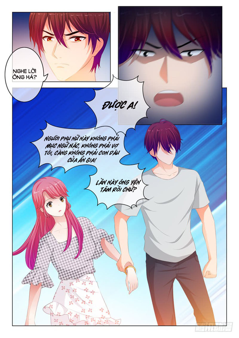 Băng Sơn Thủ Tế Chapter 143 - Trang 2