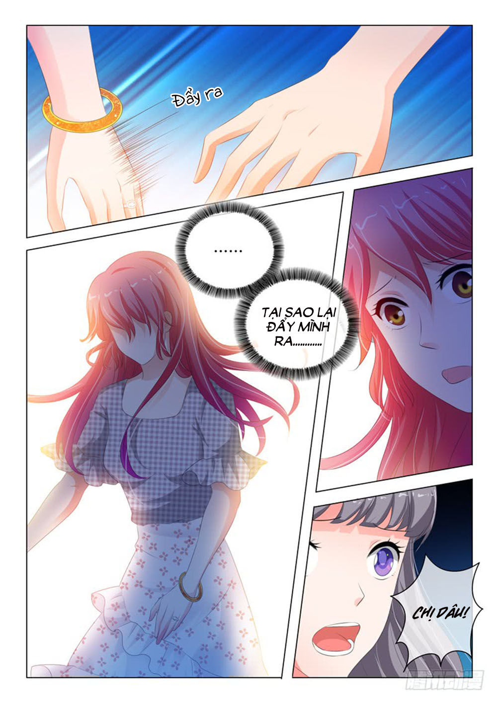 Băng Sơn Thủ Tế Chapter 143 - Trang 2