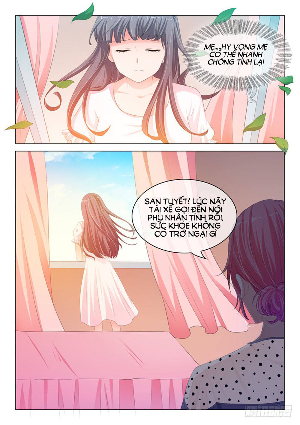 Băng Sơn Thủ Tế Chapter 145 - Trang 2