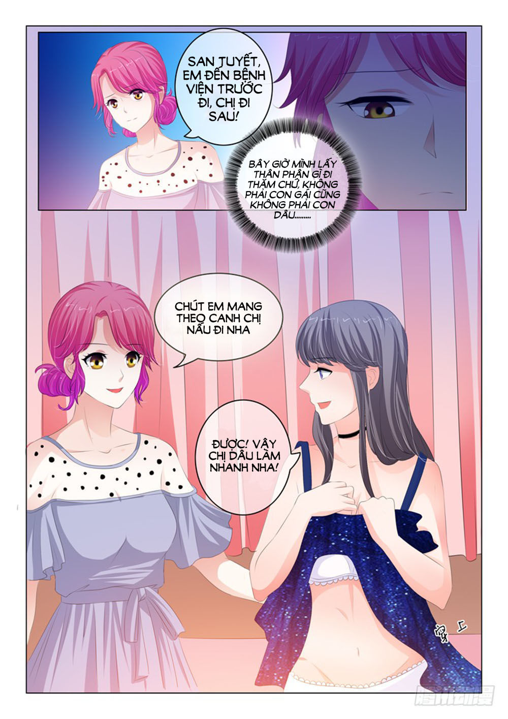 Băng Sơn Thủ Tế Chapter 145 - Trang 2