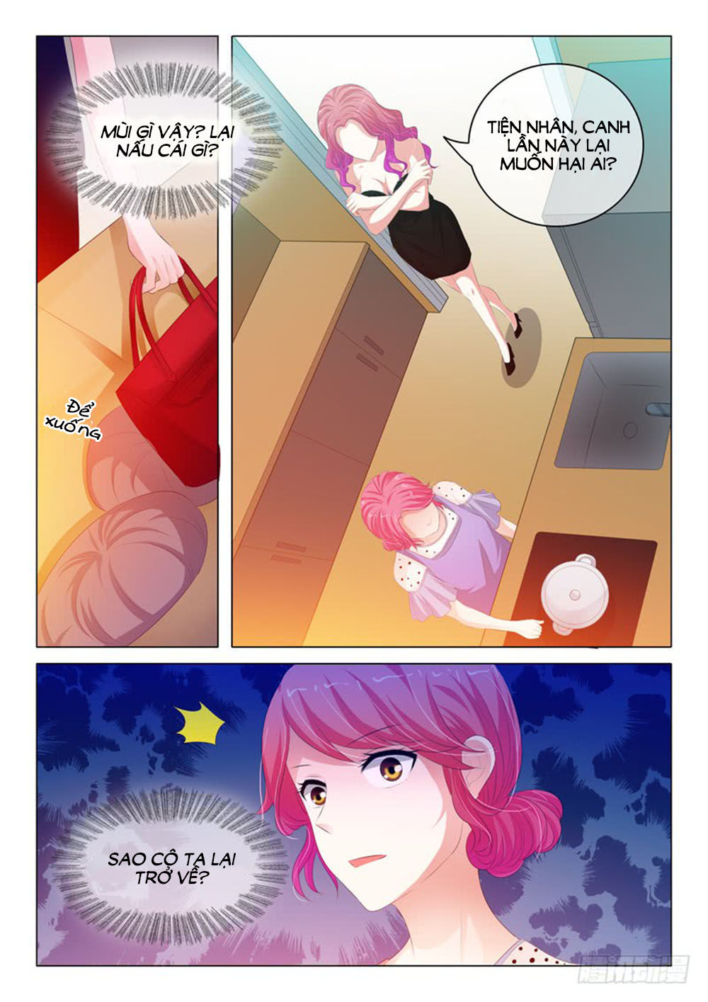 Băng Sơn Thủ Tế Chapter 145 - Trang 2