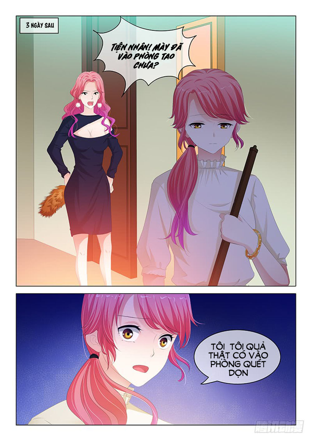 Băng Sơn Thủ Tế Chapter 147 - Trang 2