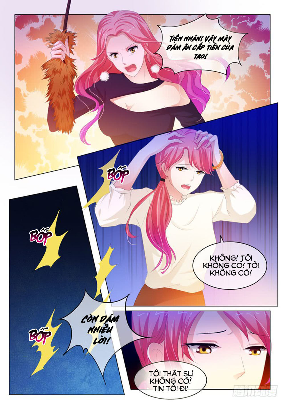 Băng Sơn Thủ Tế Chapter 147 - Trang 2