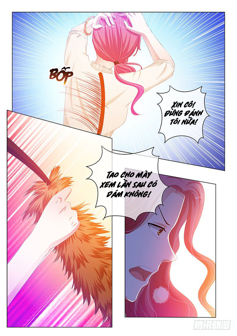 Băng Sơn Thủ Tế Chapter 147 - Trang 2