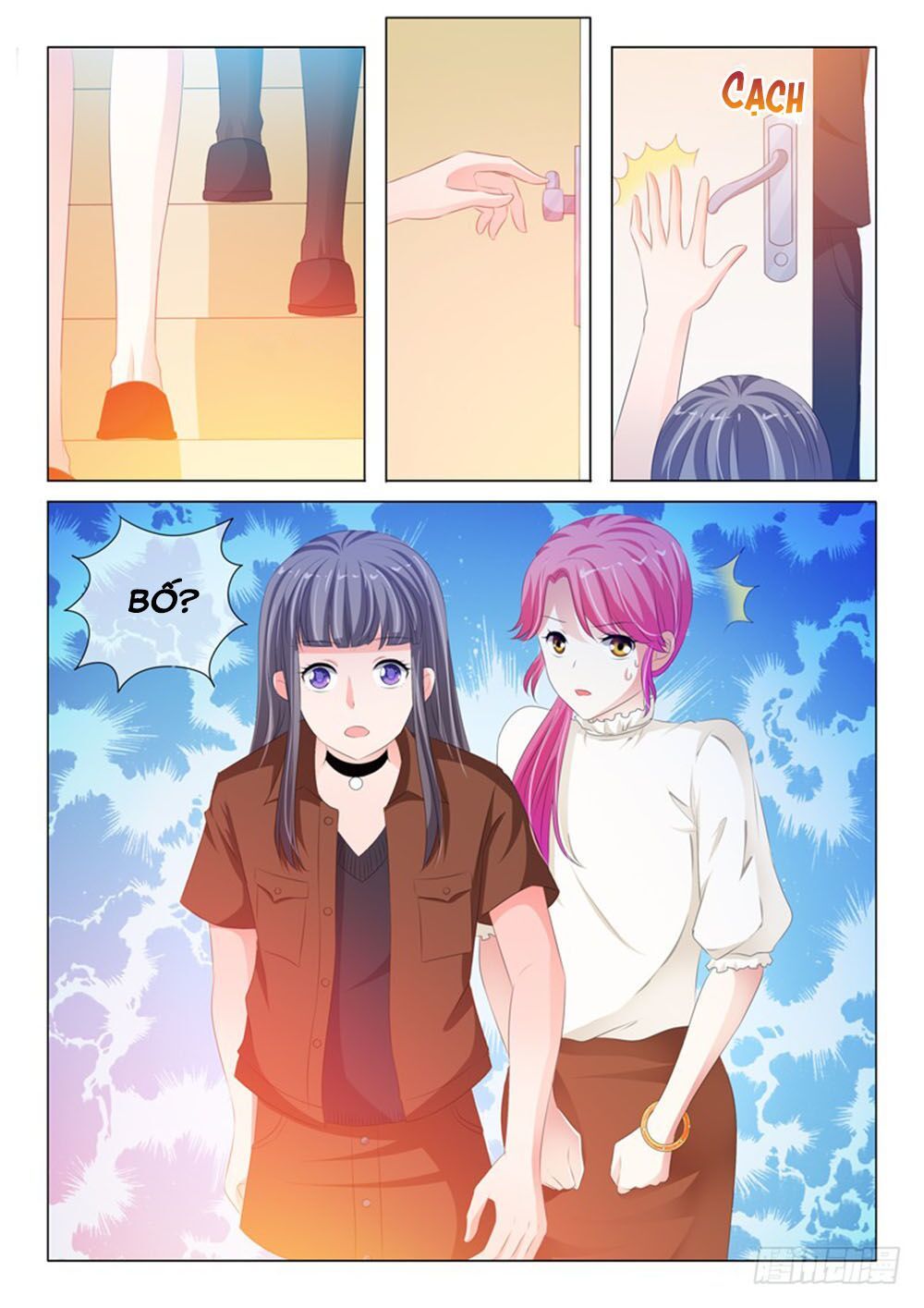 Băng Sơn Thủ Tế Chapter 150 - Trang 2